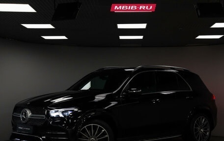 Mercedes-Benz GLE, 2020 год, 8 447 000 рублей, 26 фотография