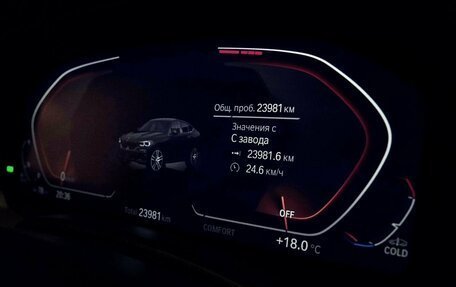 BMW X6, 2021 год, 10 950 000 рублей, 10 фотография