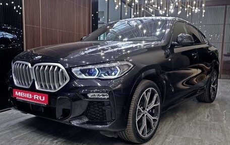 BMW X6, 2021 год, 10 950 000 рублей, 5 фотография