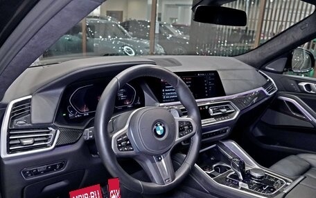 BMW X6, 2021 год, 10 950 000 рублей, 9 фотография