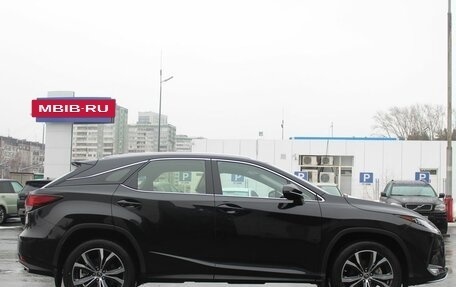 Lexus RX IV рестайлинг, 2022 год, 7 750 000 рублей, 4 фотография