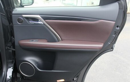 Lexus RX IV рестайлинг, 2022 год, 7 750 000 рублей, 32 фотография