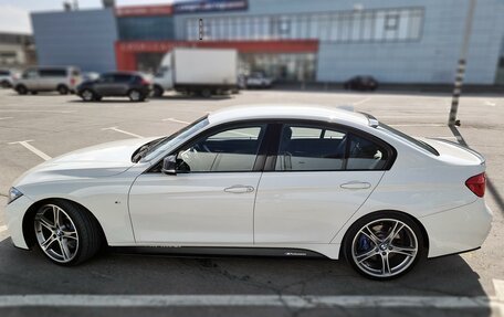 BMW 3 серия, 2013 год, 3 000 000 рублей, 8 фотография