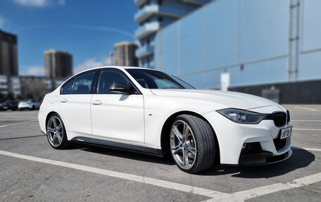 BMW 3 серия, 2013 год, 3 000 000 рублей, 3 фотография
