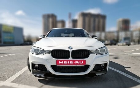 BMW 3 серия, 2013 год, 3 000 000 рублей, 2 фотография