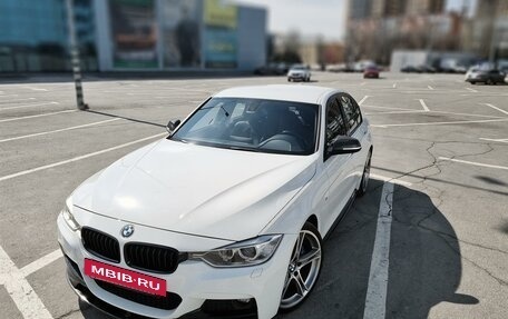 BMW 3 серия, 2013 год, 3 000 000 рублей, 4 фотография