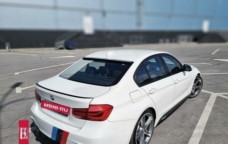 BMW 3 серия, 2013 год, 3 000 000 рублей, 5 фотография