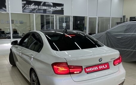 BMW 3 серия, 2018 год, 2 829 000 рублей, 7 фотография