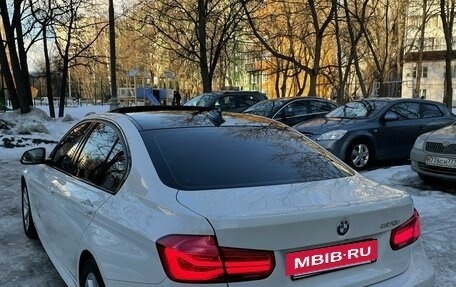 BMW 3 серия, 2018 год, 2 829 000 рублей, 12 фотография