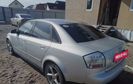 Audi A4, 2003 год, 549 000 рублей, 5 фотография