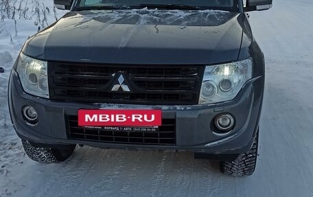 Mitsubishi Pajero IV, 2012 год, 2 200 000 рублей, 13 фотография