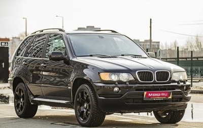 BMW X5, 2003 год, 1 235 000 рублей, 1 фотография