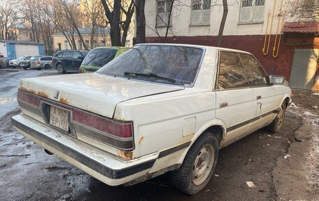 Toyota Chaser IV, 1989 год, 285 000 рублей, 8 фотография