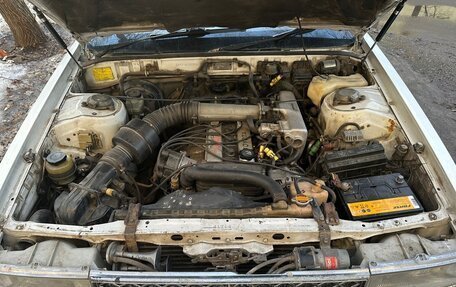 Toyota Chaser IV, 1989 год, 285 000 рублей, 28 фотография
