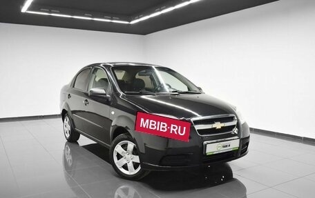 Chevrolet Aveo III, 2011 год, 675 000 рублей, 5 фотография