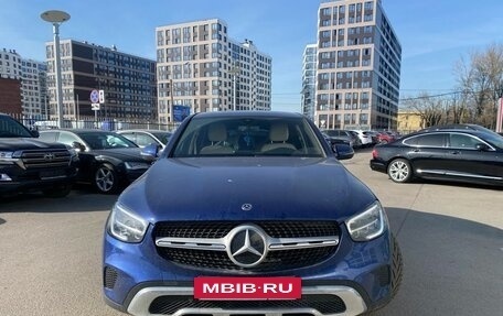 Mercedes-Benz GLC, 2020 год, 5 699 000 рублей, 2 фотография