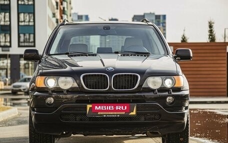 BMW X5, 2003 год, 1 235 000 рублей, 2 фотография