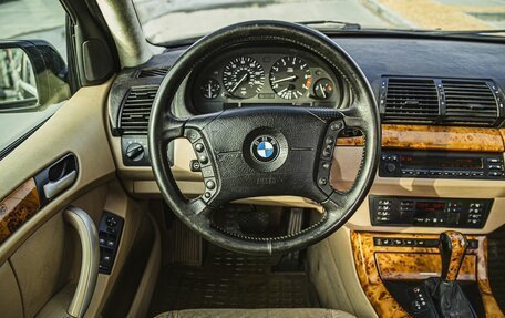 BMW X5, 2003 год, 1 235 000 рублей, 9 фотография