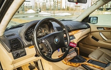 BMW X5, 2003 год, 1 235 000 рублей, 8 фотография