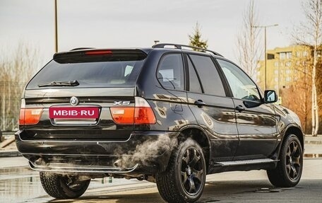BMW X5, 2003 год, 1 235 000 рублей, 6 фотография