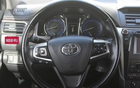 Toyota Camry, 2015 год, 1 960 000 рублей, 19 фотография