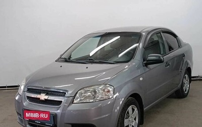 Chevrolet Aveo III, 2011 год, 699 000 рублей, 1 фотография