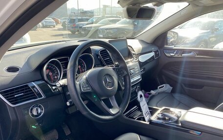 Mercedes-Benz GLE Coupe, 2016 год, 5 899 000 рублей, 5 фотография
