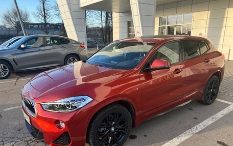 BMW X2, 2019 год, 3 580 000 рублей, 6 фотография