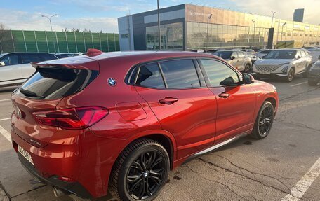 BMW X2, 2019 год, 3 580 000 рублей, 4 фотография