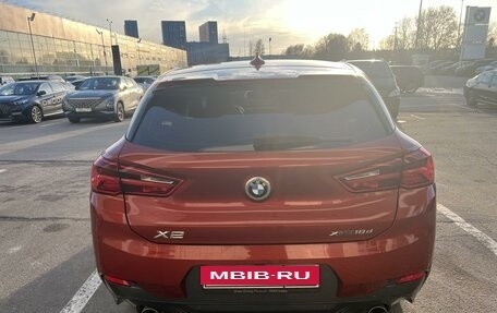 BMW X2, 2019 год, 3 580 000 рублей, 7 фотография