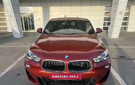BMW X2, 2019 год, 3 580 000 рублей, 2 фотография