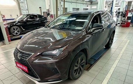 Lexus NX I, 2020 год, 3 997 000 рублей, 2 фотография