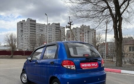 Daewoo Matiz I, 2011 год, 340 000 рублей, 2 фотография