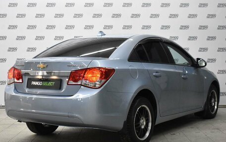 Chevrolet Cruze II, 2012 год, 749 000 рублей, 16 фотография