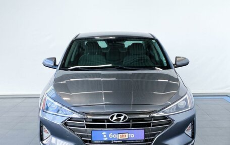 Hyundai Elantra VI рестайлинг, 2019 год, 2 095 000 рублей, 16 фотография
