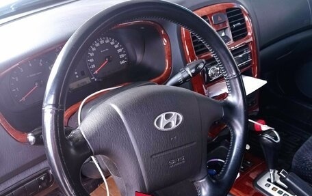 Hyundai Sonata IV рестайлинг, 2006 год, 475 000 рублей, 3 фотография
