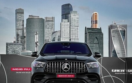 Mercedes-Benz GLE Coupe AMG, 2024 год, 24 800 000 рублей, 2 фотография