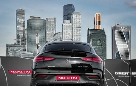 Mercedes-Benz GLE Coupe AMG, 2024 год, 24 800 000 рублей, 5 фотография
