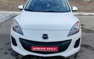 Mazda 3, 2012 год, 1 095 000 рублей, 1 фотография