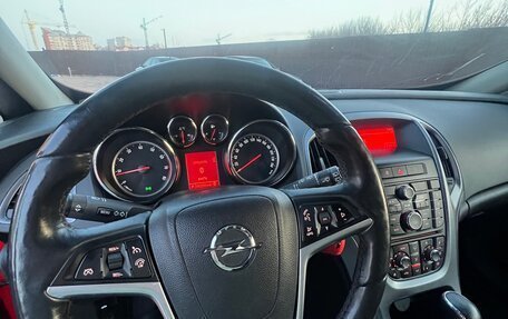 Opel Astra J, 2013 год, 1 030 000 рублей, 5 фотография