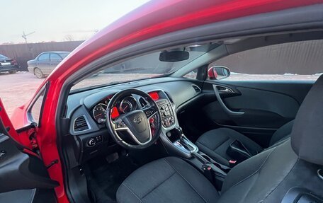 Opel Astra J, 2013 год, 1 030 000 рублей, 4 фотография