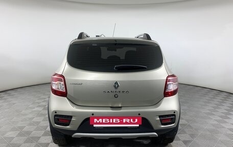 Renault Sandero II рестайлинг, 2019 год, 1 299 000 рублей, 6 фотография
