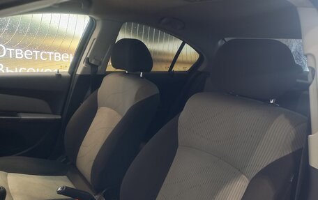 Chevrolet Cruze II, 2012 год, 830 000 рублей, 22 фотография