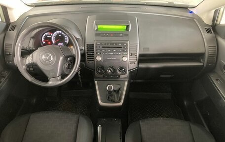 Mazda 5 I рестайлинг, 2007 год, 815 000 рублей, 10 фотография