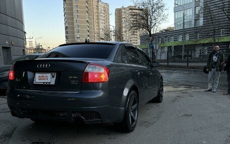 Audi A4, 2002 год, 650 000 рублей, 4 фотография