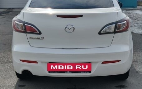 Mazda 3, 2012 год, 1 095 000 рублей, 2 фотография
