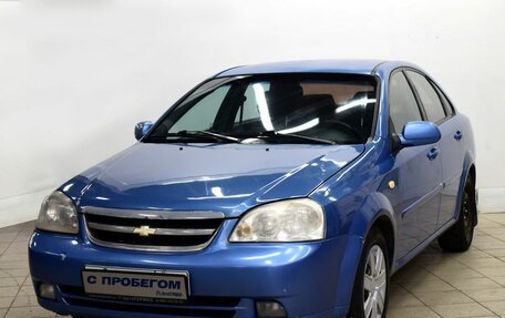 Chevrolet Lacetti, 2007 год, 435 000 рублей, 10 фотография