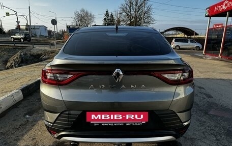 Renault Arkana I, 2021 год, 1 900 000 рублей, 4 фотография
