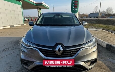 Renault Arkana I, 2021 год, 1 900 000 рублей, 3 фотография