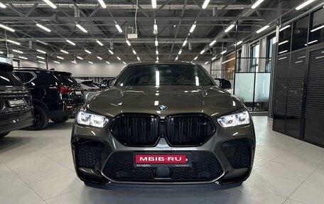 BMW X6 M, 2021 год, 12 500 000 рублей, 1 фотография